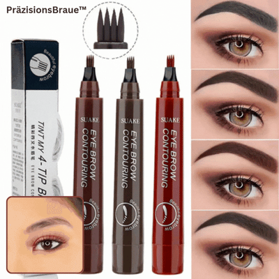 PräzisionsBraue™ Microblading Augenbrauenstift (1 + 1 gratis)