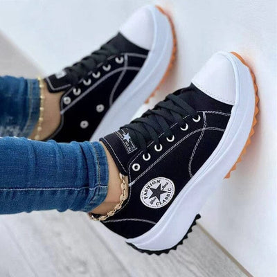 Katrin | Ergonomische Komfort Design Damen Turnschuhe