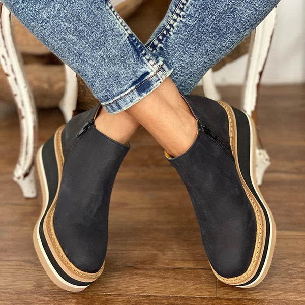 Helma™ Schicke, vielseitige Stiefelette Schuhe