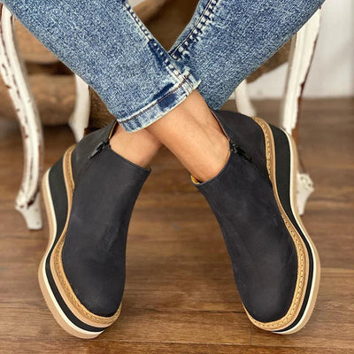 Helma™ Schicke, vielseitige Stiefelette Schuhe