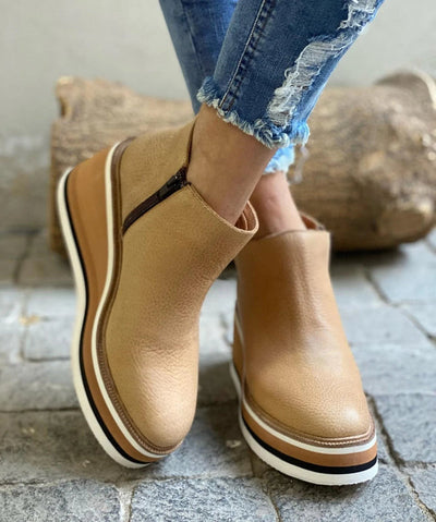 Helma™ Schicke, vielseitige Stiefelette Schuhe