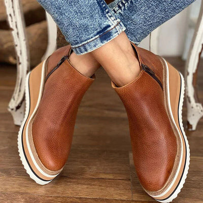 Helma™ Schicke, vielseitige Stiefelette Schuhe