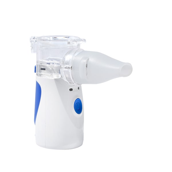 SchnellesEinatmen™ Mini-Vernebler Asthma-Inhalator
