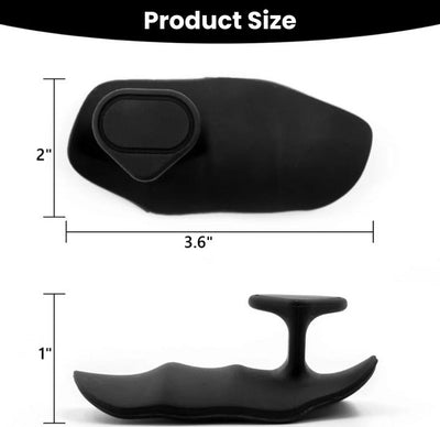 Handtrainer | Verstellbarer Widerstand | Rutschfestes ergonomisches Design