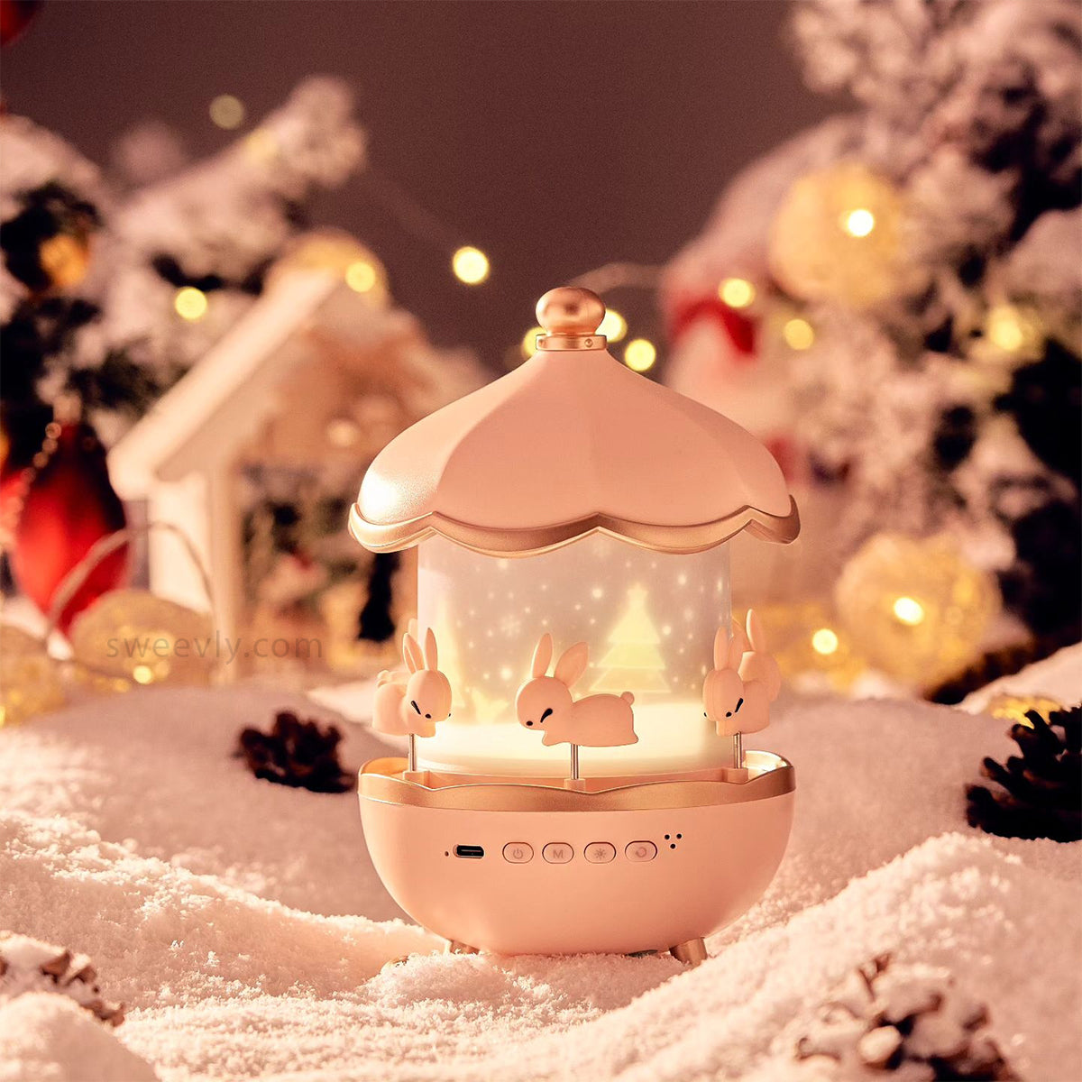 MagischerStrahl™ Schafft ein verträumtes Ambiente