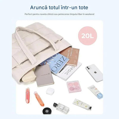 WolkeTasche™ Leicht und doch stilvoll