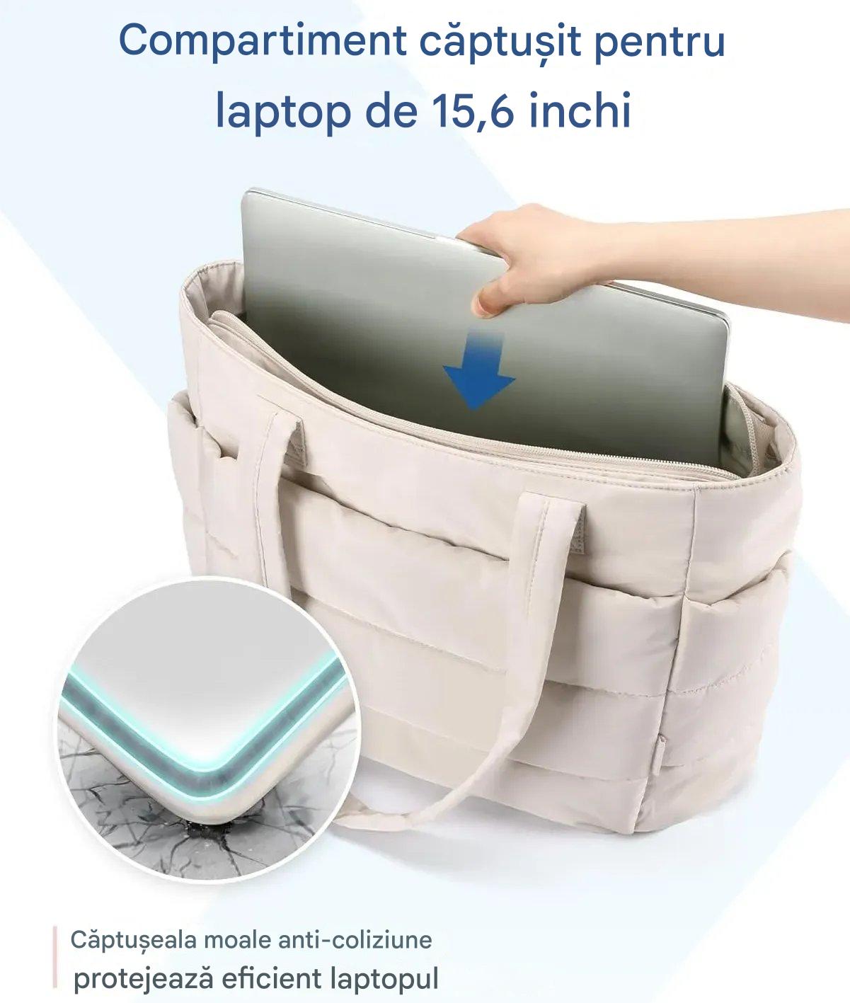 WolkeTasche™ Leicht und doch stilvoll