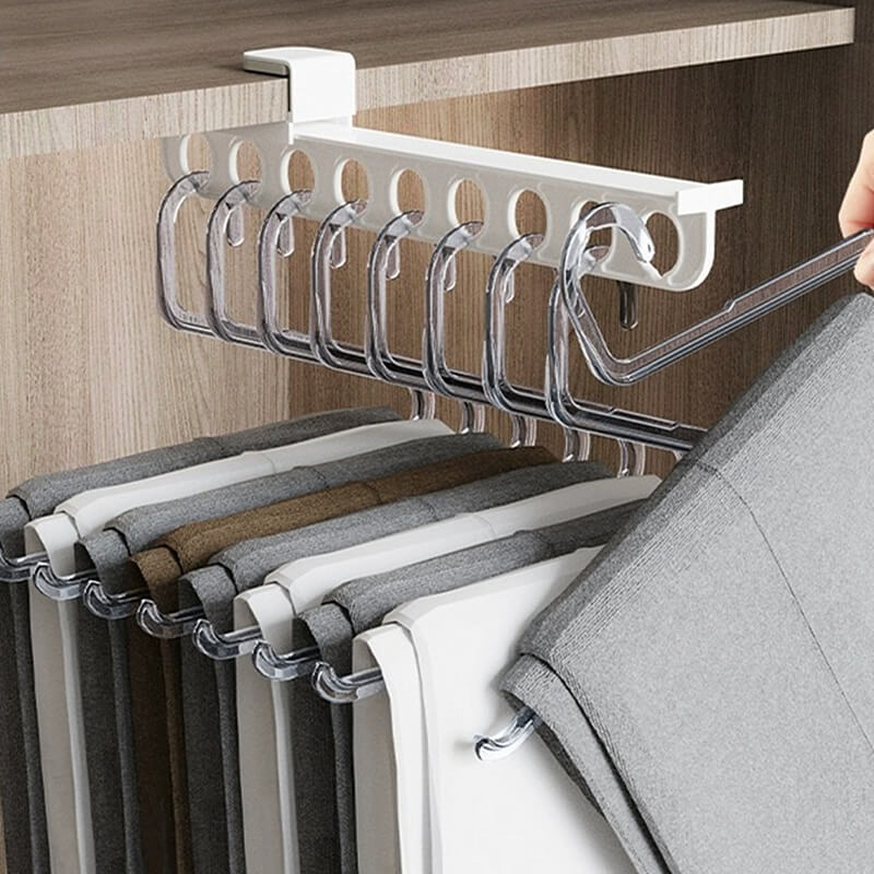 Gleitbügel™ Platz im Schrank maximieren