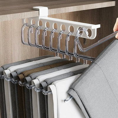 Gleitbügel™ Platz im Schrank maximieren