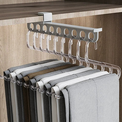 Gleitbügel™ Platz im Schrank maximieren
