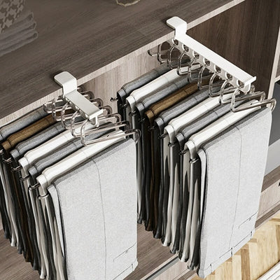 Gleitbügel™ Platz im Schrank maximieren