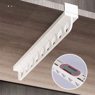Gleitbügel™ Platz im Schrank maximieren