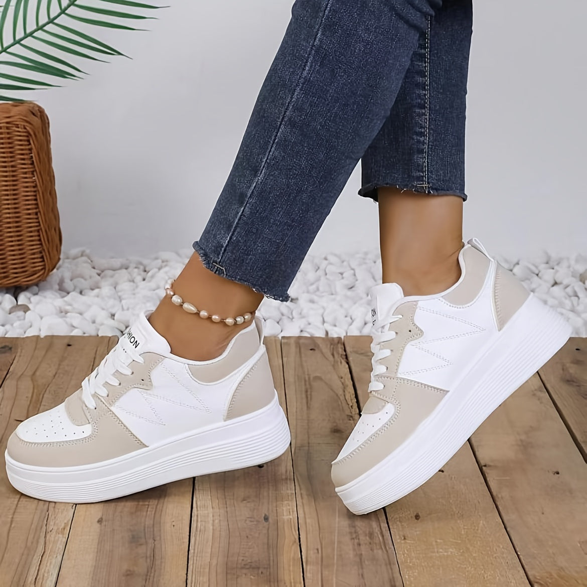 Damen Sneaker | PureStep™ | Orthopädischer Komfort & Stoßdämpfung | Atmungsaktiv