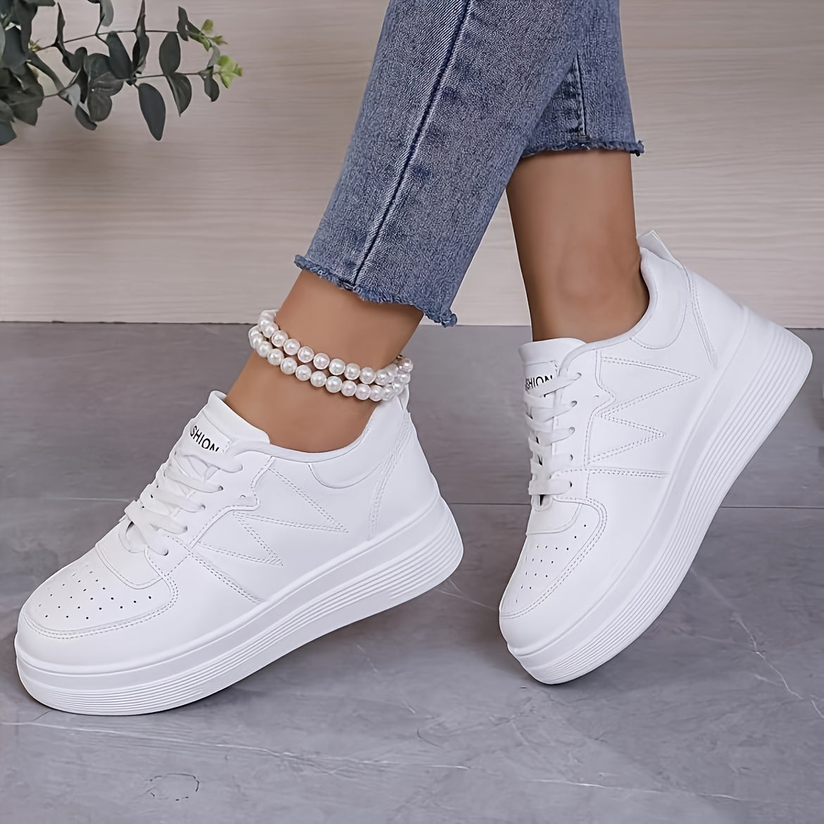Damen Sneaker | PureStep™ | Orthopädischer Komfort & Stoßdämpfung | Atmungsaktiv