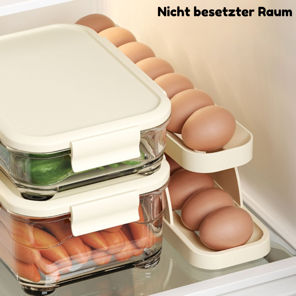 1+1 GRATIS | EierTurm™ Platzsparender Organizer