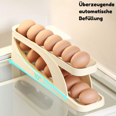 1+1 GRATIS | EierTurm™ Platzsparender Organizer