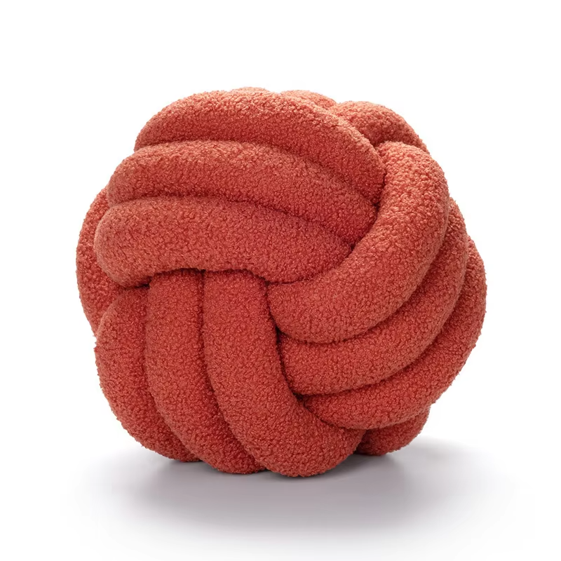 GemütlicheKnoten™ Snug Cozy Vibes Kopfkissen