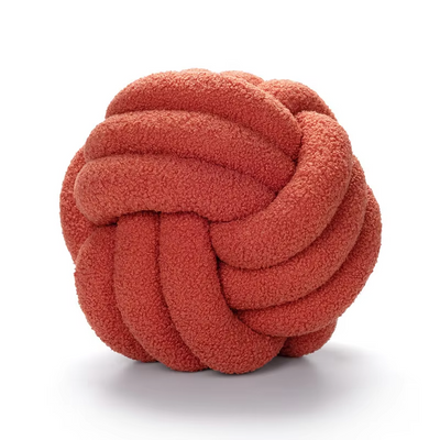 GemütlicheKnoten™ Snug Cozy Vibes Kopfkissen