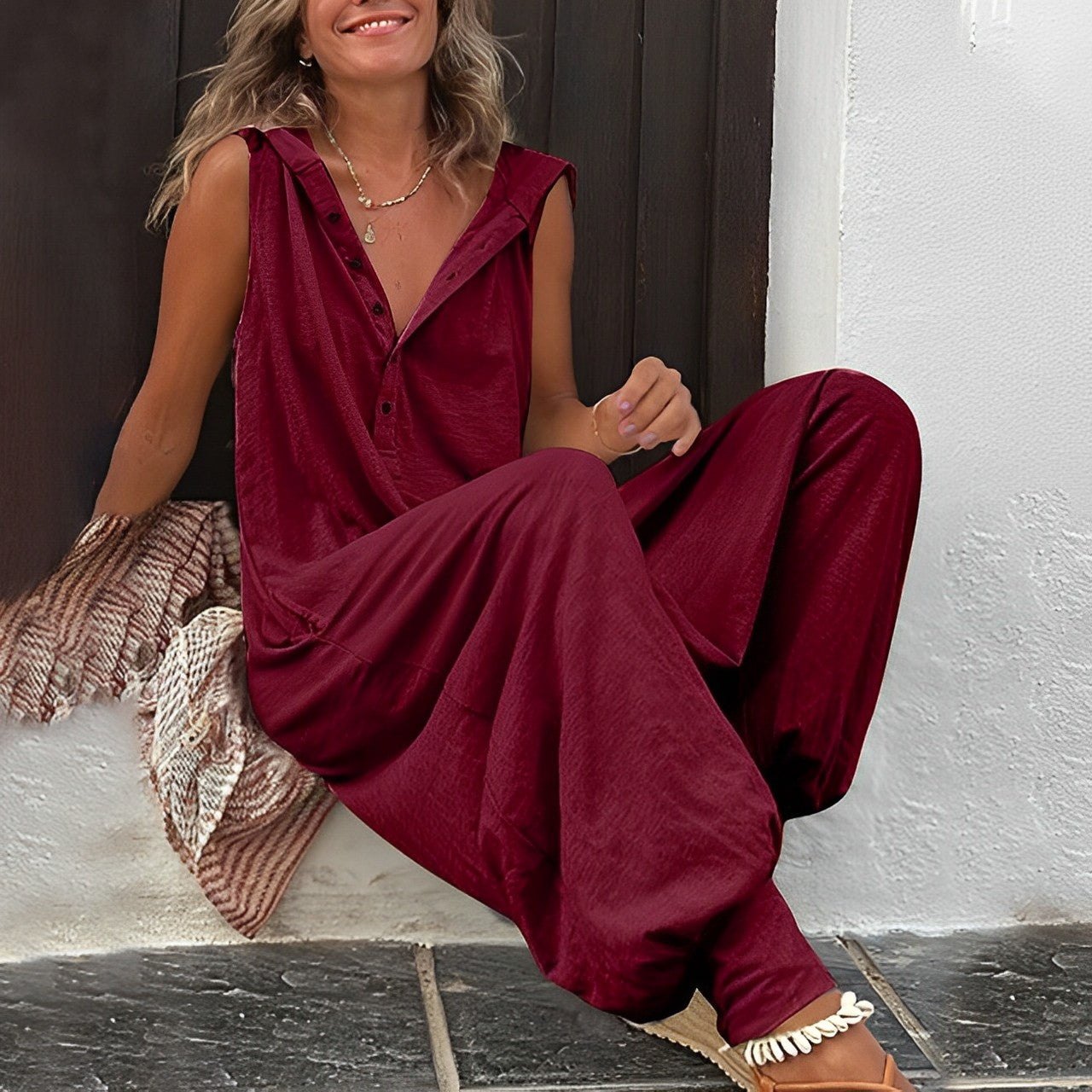 Iya - Jumpsuit