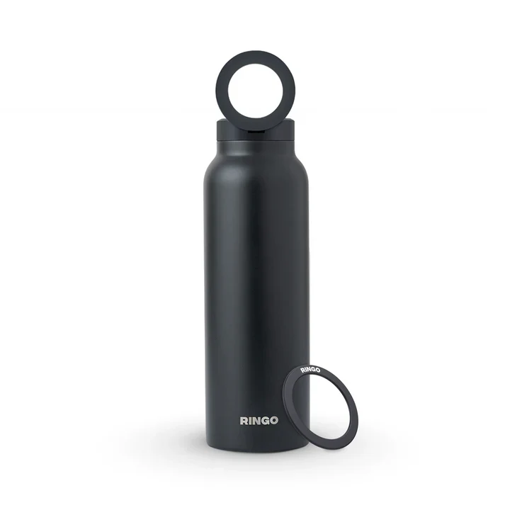 FlaschenDock™ Schlürfen und Blättern