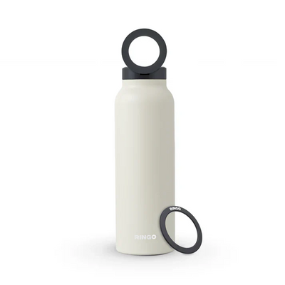 FlaschenDock™ Schlürfen und Blättern