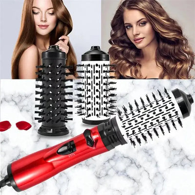 TrockeneLocke™ Voluminöses Salon Finish