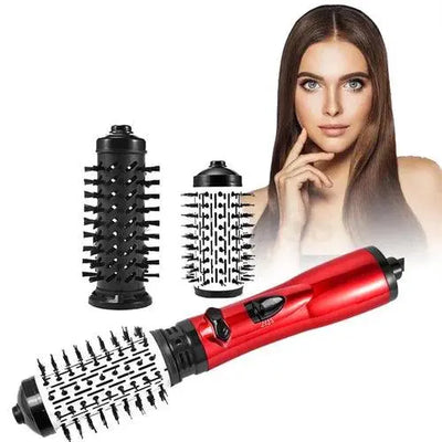 TrockeneLocke™ Voluminöses Salon Finish