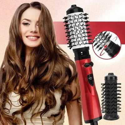 TrockeneLocke™ Voluminöses Salon Finish