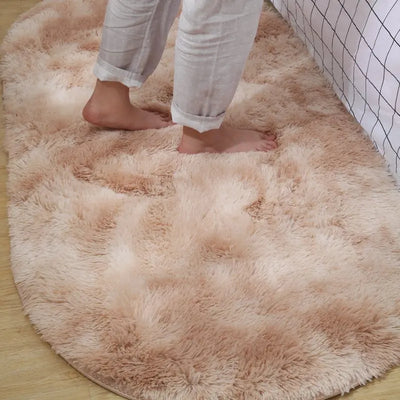 PlüschEssenz™ Gemütliche Eleganz unter den Füßen