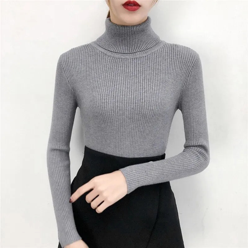Sina | Strickpullover