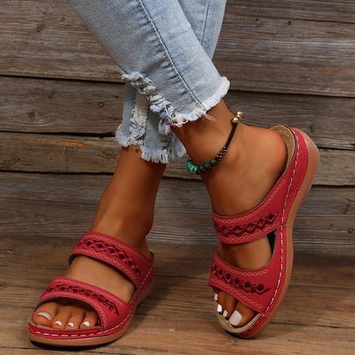 Uma™ | Orthopädische sandalen