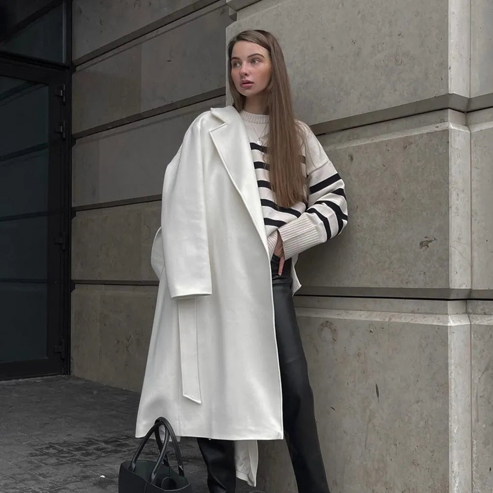 Alisa | Gestreifte Pullover