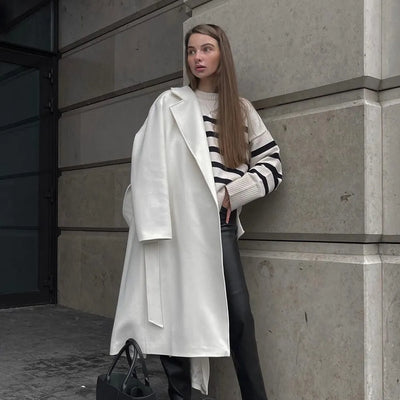 Alisa | Gestreifte Pullover