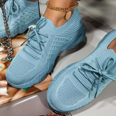 Orthopädischer Mesh-Sneaker für Damen