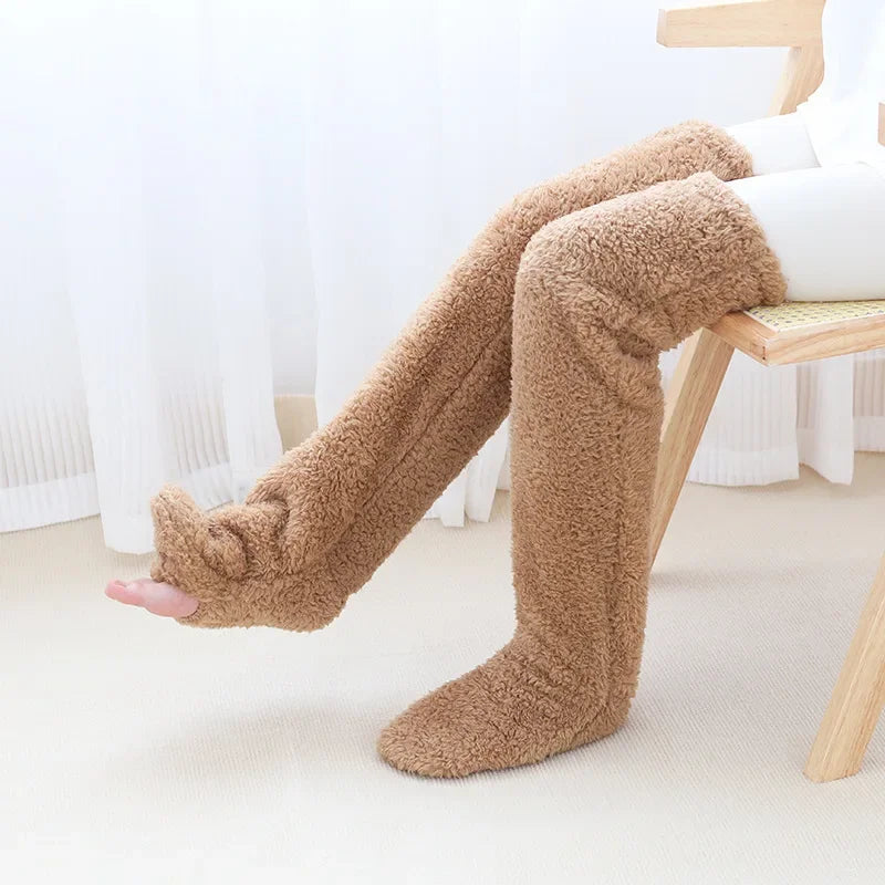 Zinnia™ Angenehmer Über-Knie-Schutz