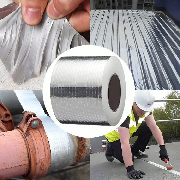 PowerSiegel™ Zuverlässiger Reparaturklebstoff in 10 Minuten