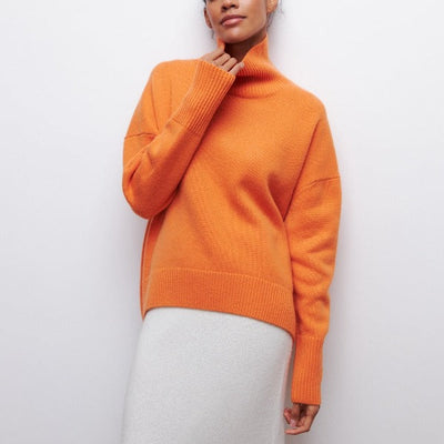 Mechtilde™ Zeitlos gemütlicher Pullover