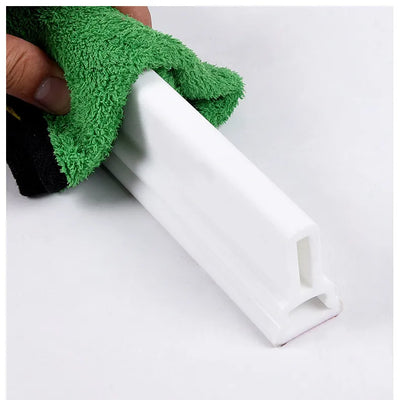 FlexiDichtung™ Flexible Duschabtrennung