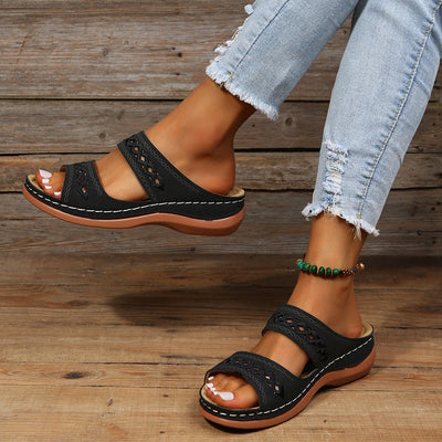Cacia | Damen Sandalen