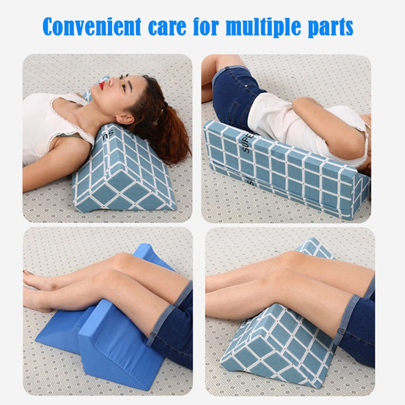 DreiecksRelief™ Ergonomische Komfortunterstützung