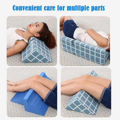 DreiecksRelief™ Ergonomische Komfortunterstützung