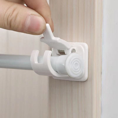 GriffefürVorhänge™ Flexibler Vorhang-Organisator