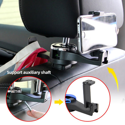 AutoHaken™ Hält Handy Sorgenfrei