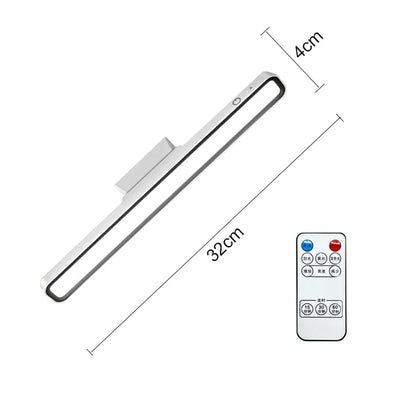 GlühendesLicht™ Magnetische dimmbare Schreibtischlampe