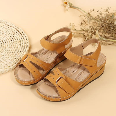 Zelda - Bequeme Orthopädische Sandalen für Frauen