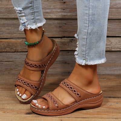Cacia | Damen Sandalen