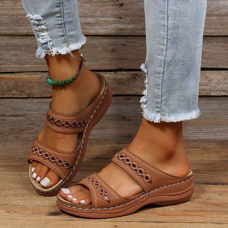 Uma™ | Orthopädische sandalen