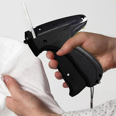 MiniHefter™ Kompakte handliche Maschine