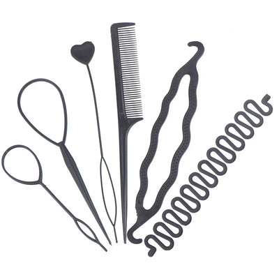 HaarZauber™ Sofortiges Haar-Makeover