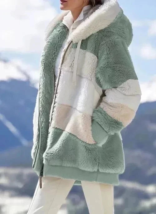 Melain™ Isolierte Comfort Warmth Jacke